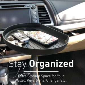 Car Cup Holder Tray - Image 7