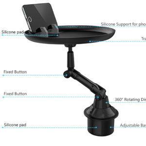 Car Cup Holder Tray - Image 11